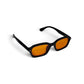 Derby Rectangle Sunglass