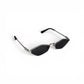 Rich Polygon Metal Sunglass