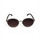 Luxe Cat Metallic Sunglass 73
