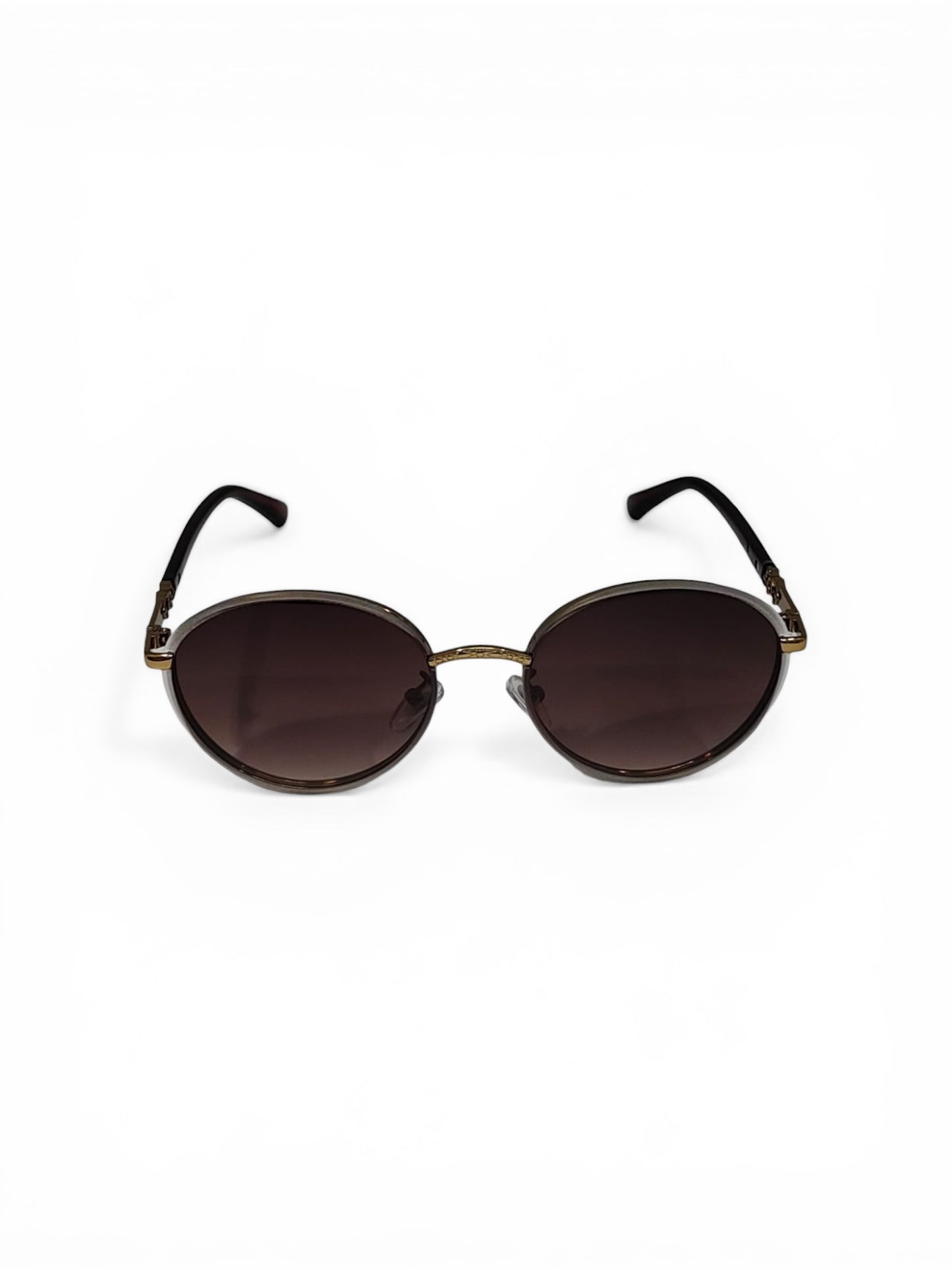 Luxe Cat Metallic Sunglass 73