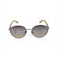Luxe Cat Metallic Sunglass 73