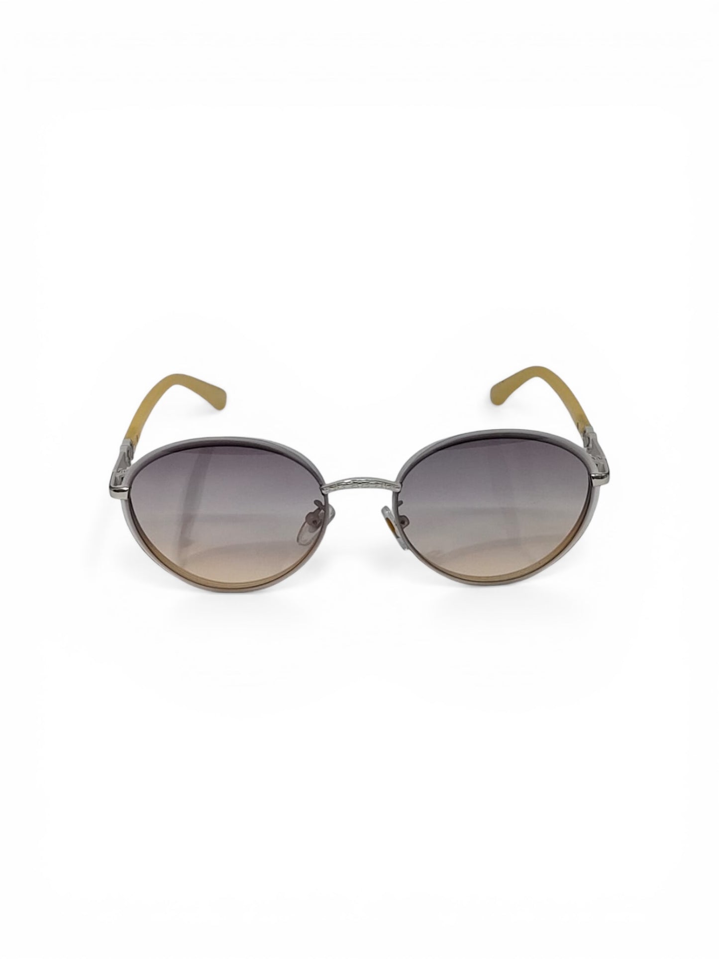 Luxe Cat Metallic Sunglass 73