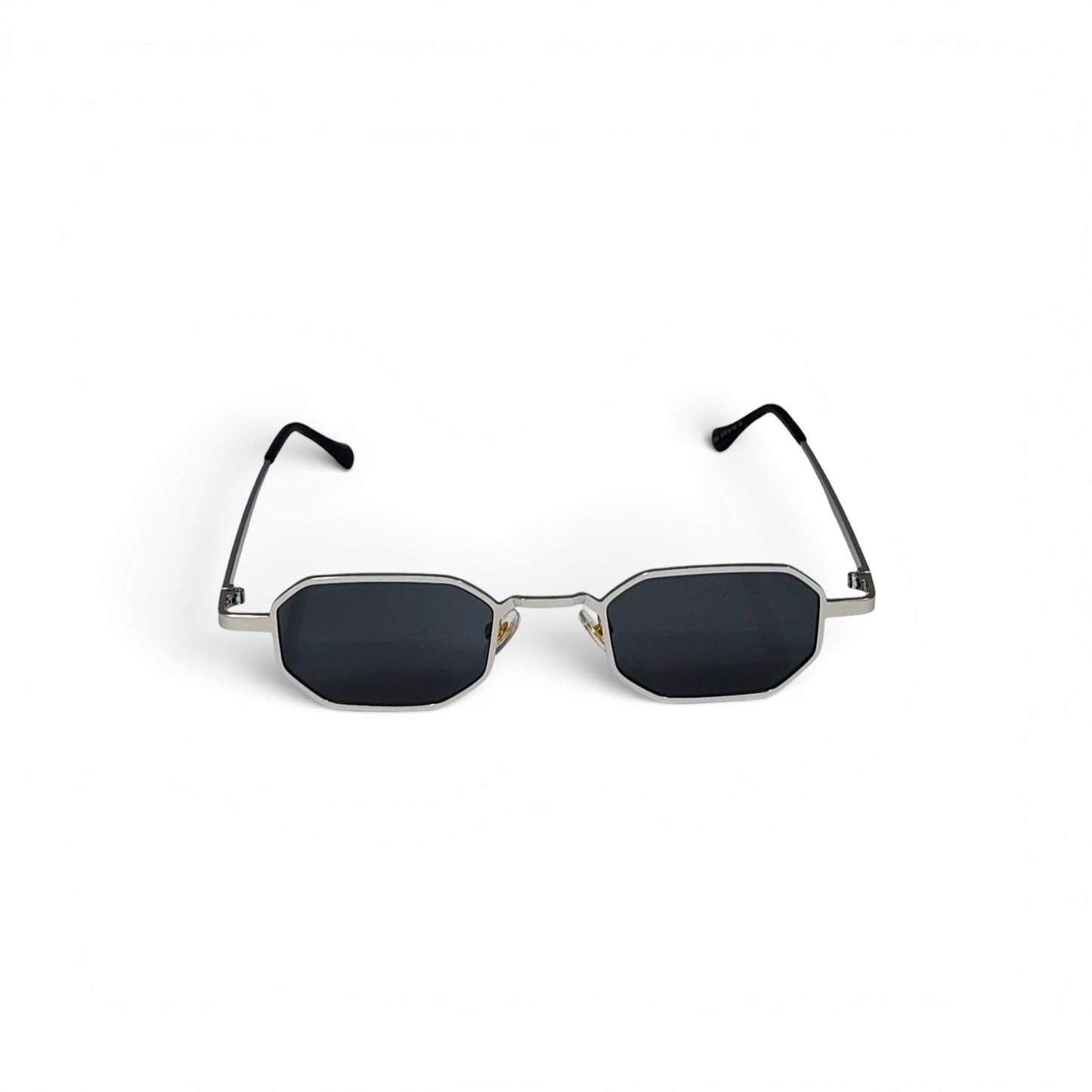 Urban Octagon Metal Sunglass