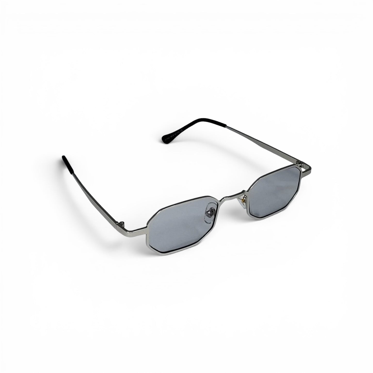 Urban Octagon Metal Sunglass