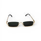 Double G Rectangular Sunglass
