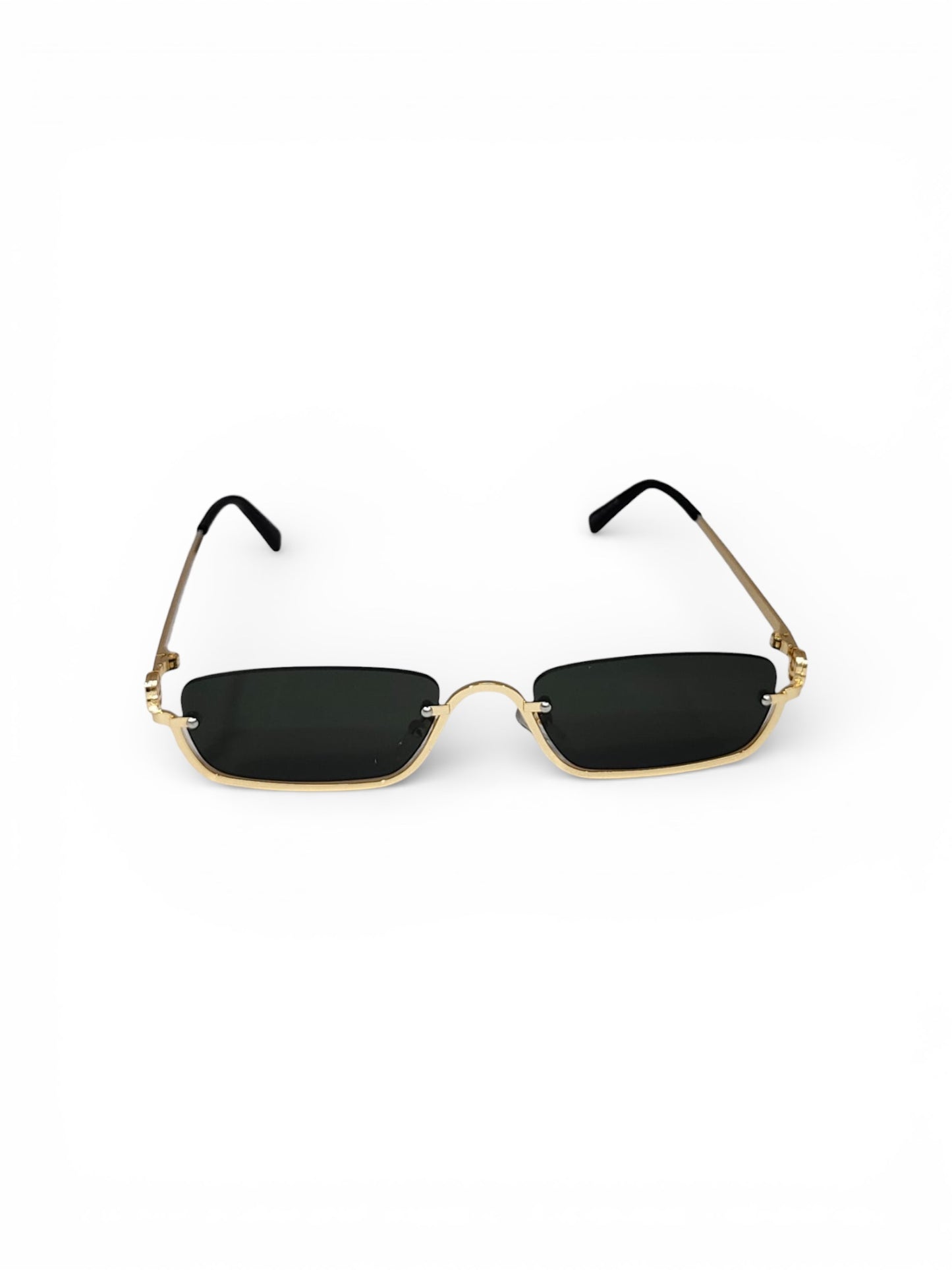 Double G Rectangular Sunglass