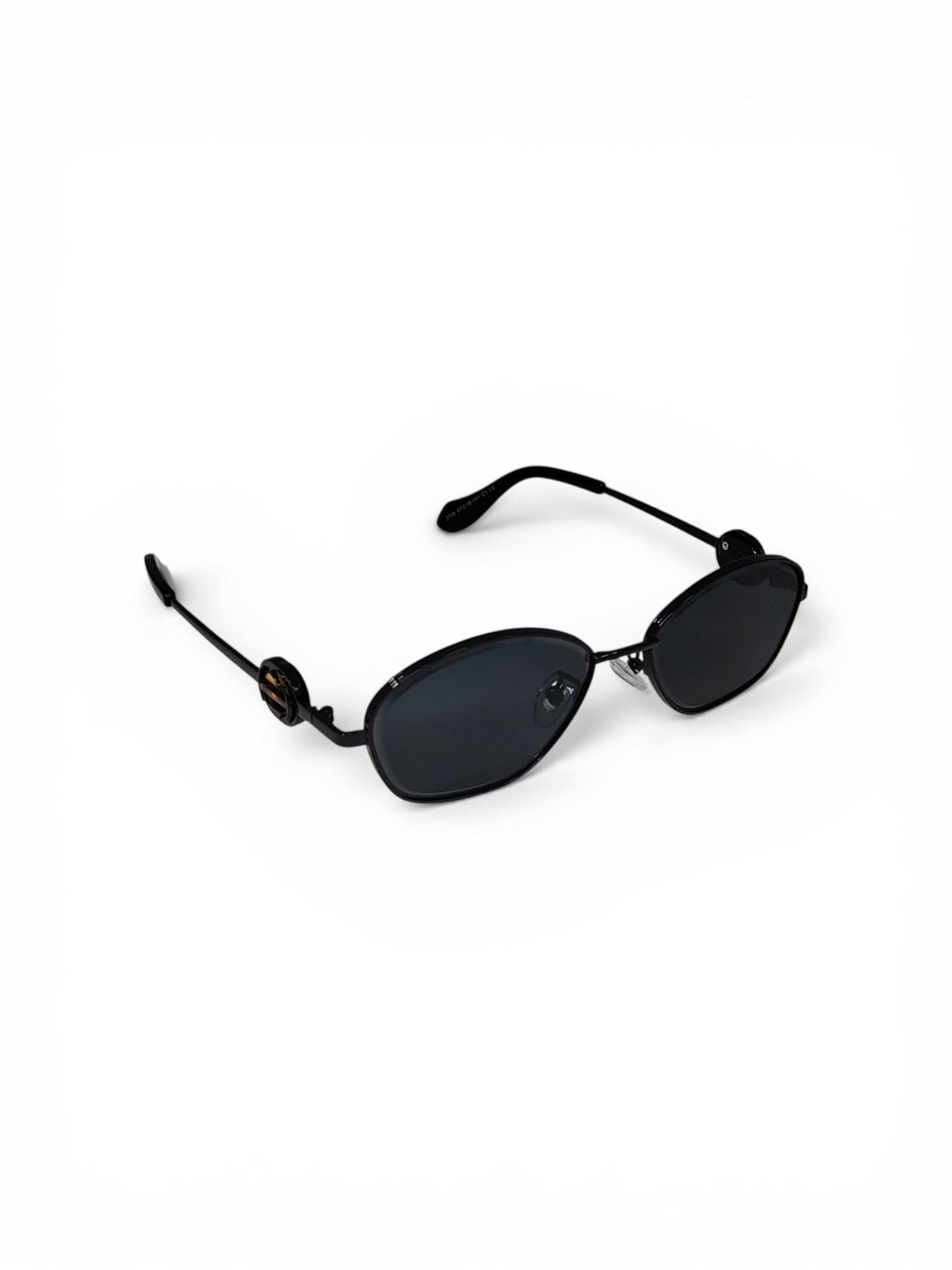 Luxe Metallic Sunglass 05