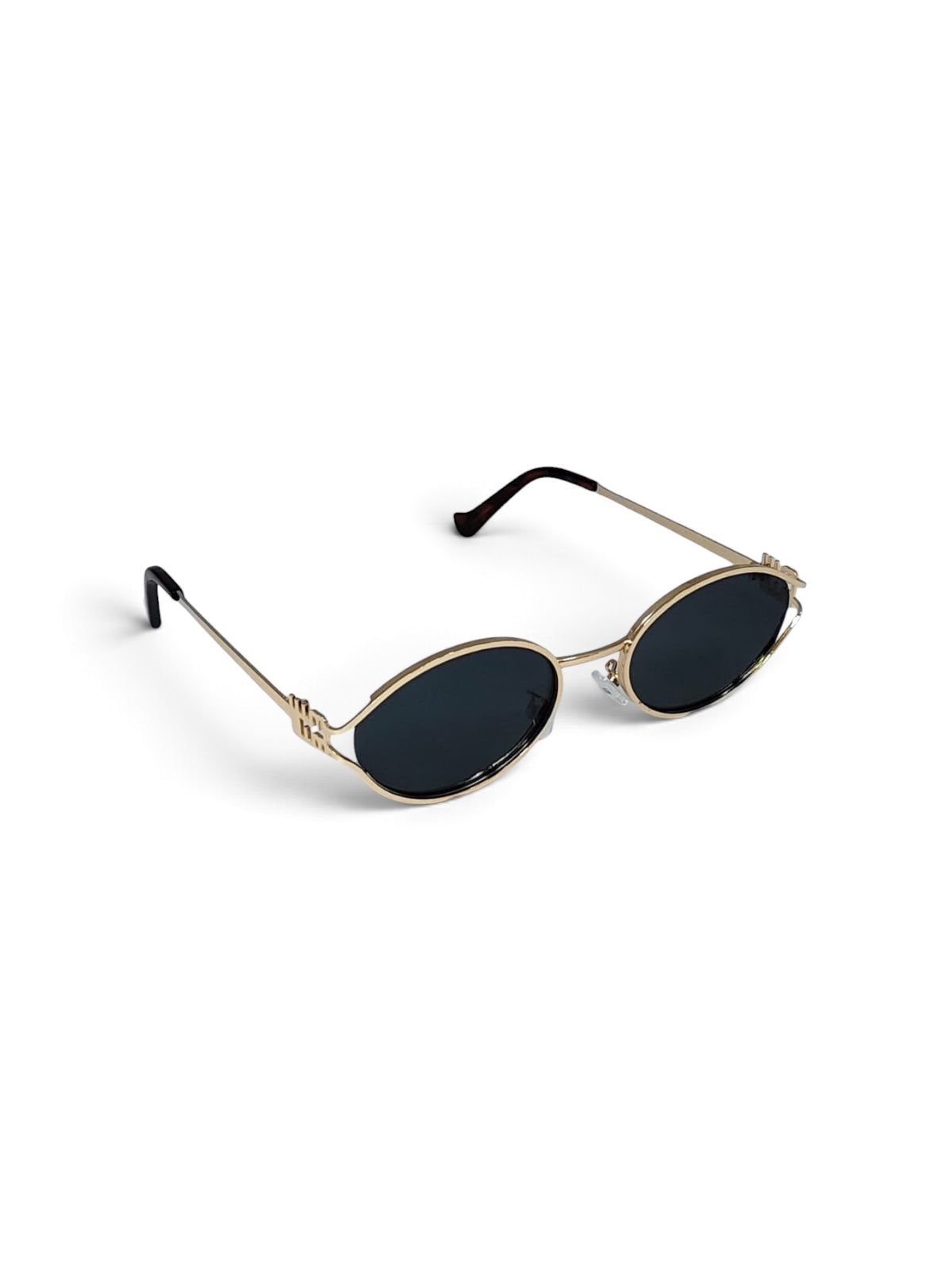 MM Oval Metal Sunglass