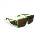Balenci Oversized Square Sunglass