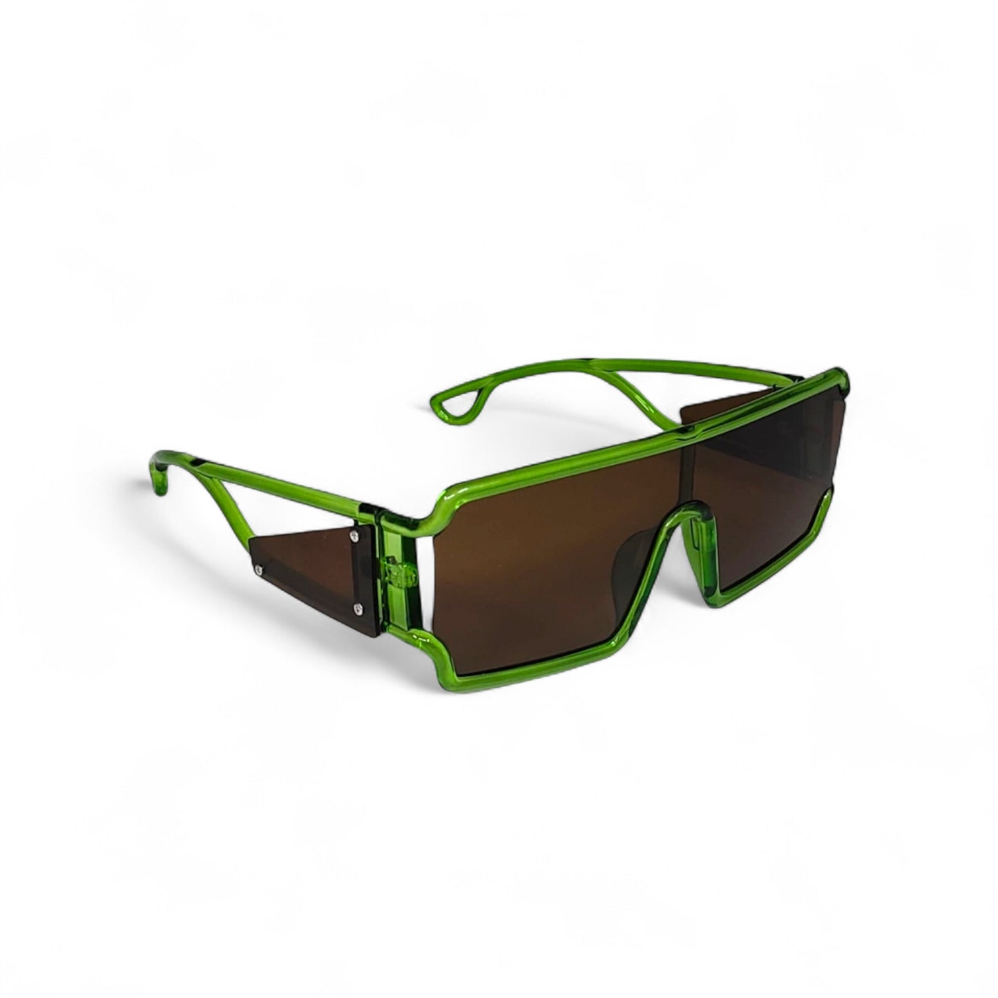 Balenci Oversized Square Sunglass