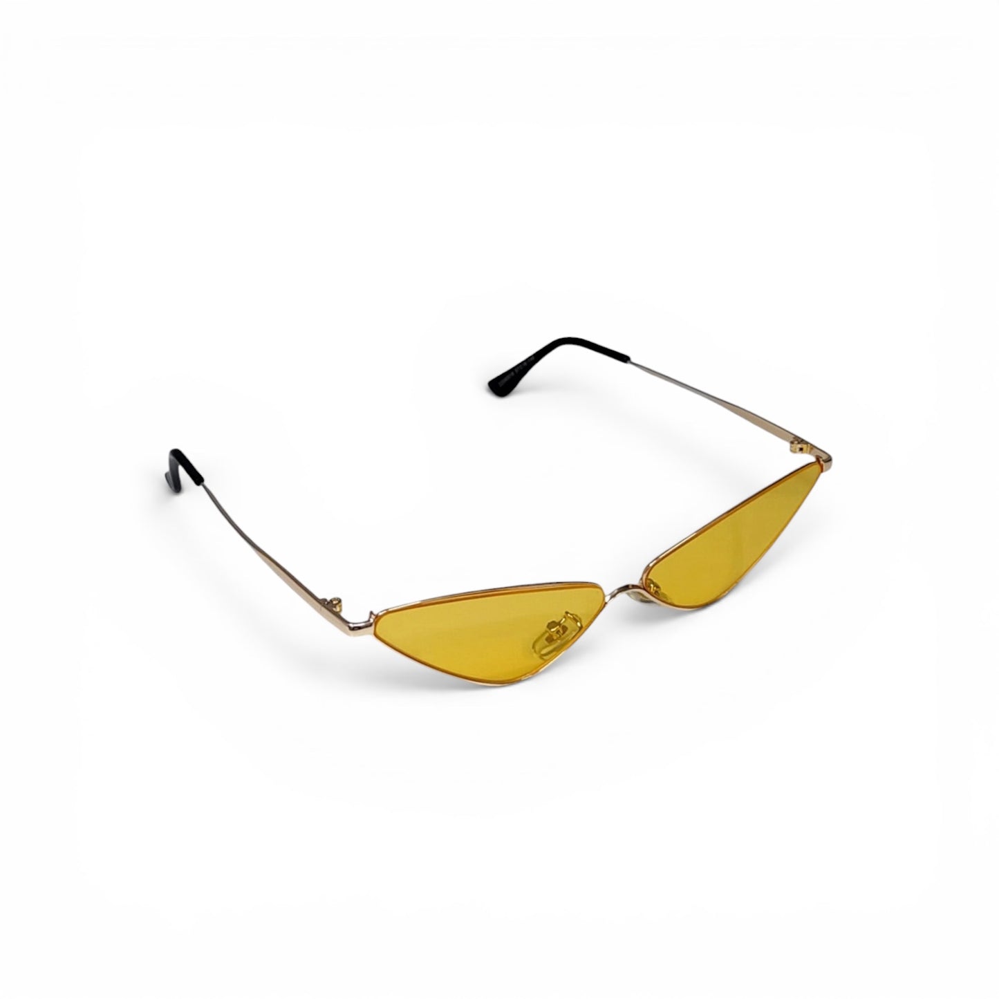 Shelly Metal Cat Eye Sunglass