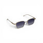 Starside Rectangle Metal Sunglass