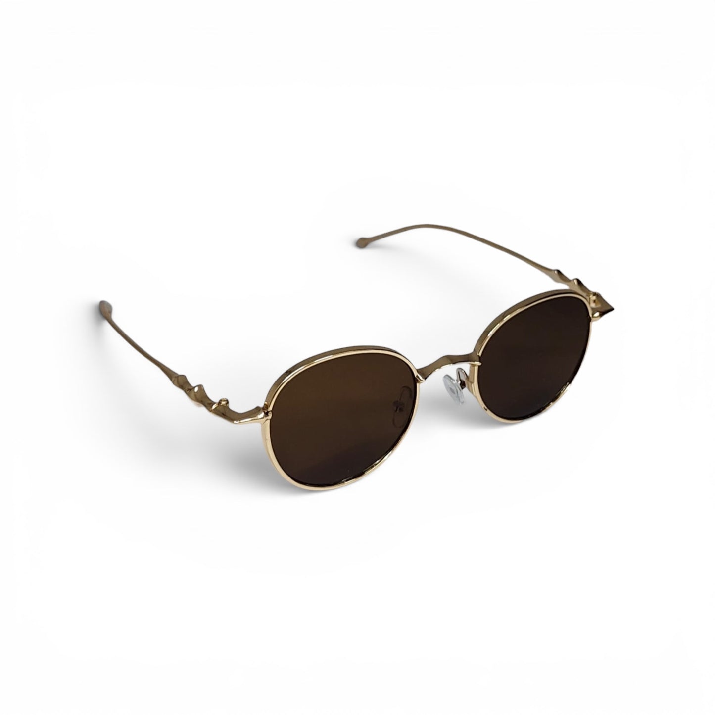 Starside Round Metal Sunglass