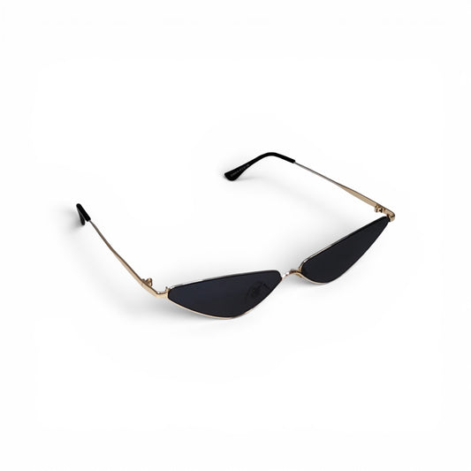 Shelly Metal Cat Eye Sunglass