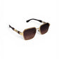 Luxe Square Metallic Sunglass 10