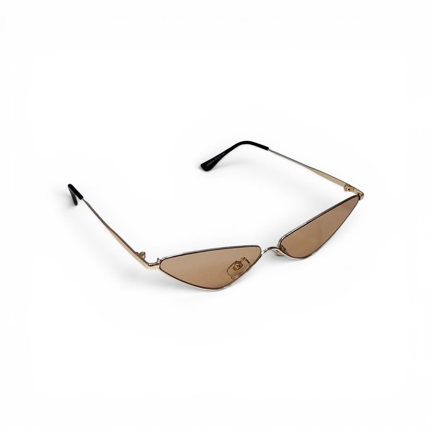 Shelly Metal Cat Eye Sunglass