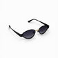 Luxe Metallic Sunglass 96