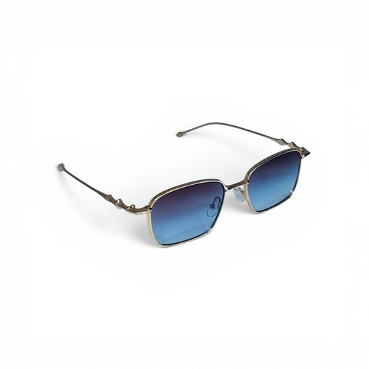 Starside Rectangle Metal Sunglass