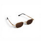 Urban Octagon Metal Sunglass