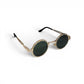 Stone Round Sunglass
