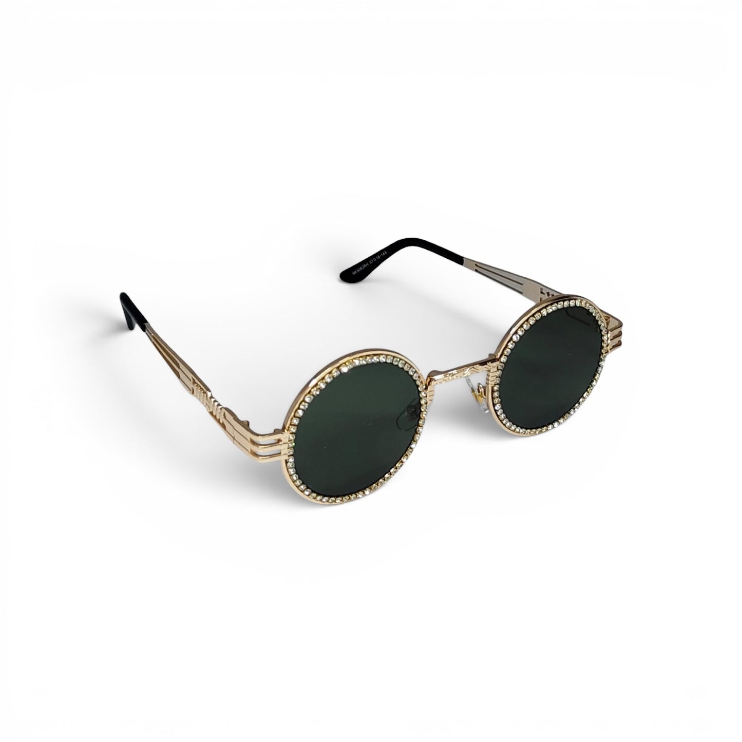Stone Round Sunglass