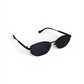 Luxe Metallic Sunglass 77