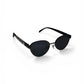 Luxe Metallic Sunglass 12