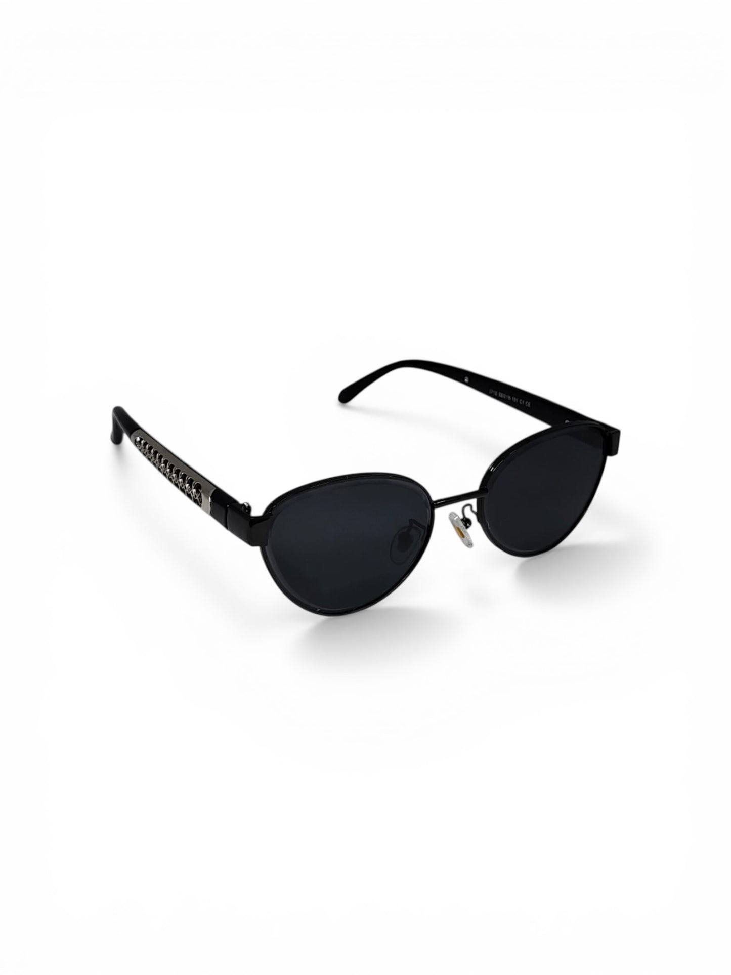 Luxe Metallic Sunglass 12