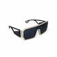 Balenci Oversized Square Sunglass