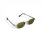 Urban Octagon Metal Sunglass