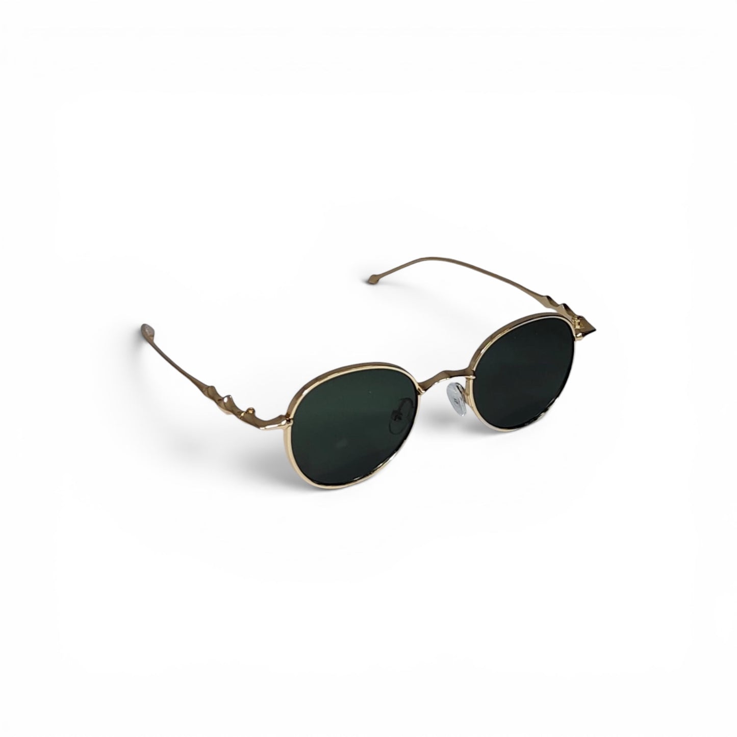 Starside Round Metal Sunglass