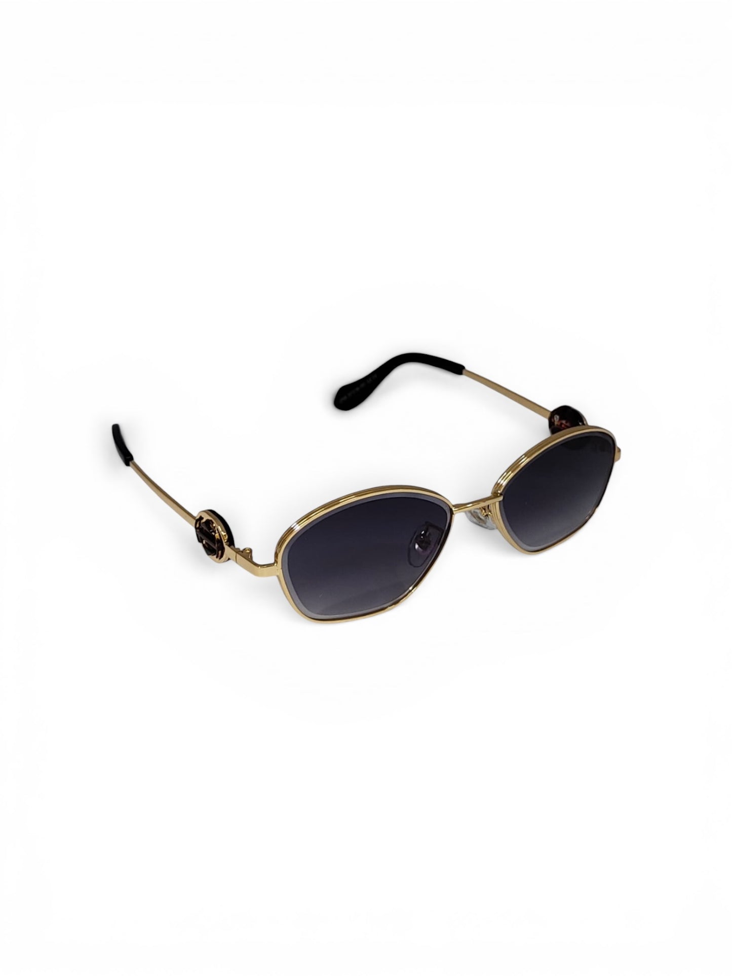 Luxe Metallic Sunglass 05