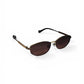 Luxe Metallic Sunglass 77