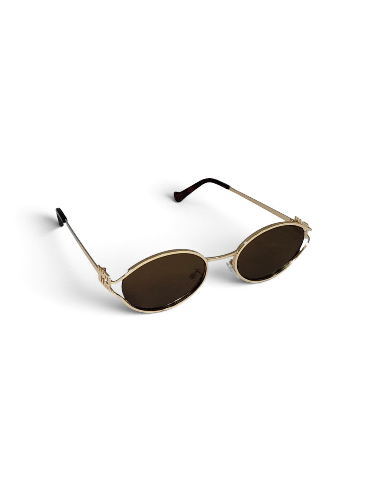 MM Oval Metal Sunglass
