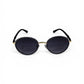 Luxe Cat Metallic Sunglass 73