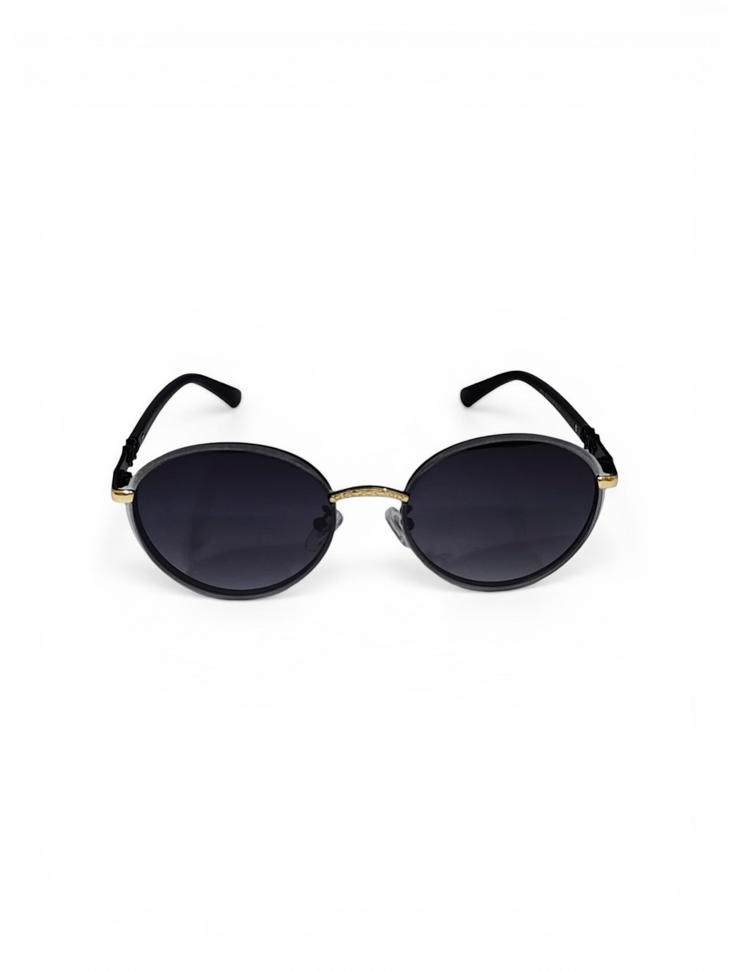 Luxe Cat Metallic Sunglass 73