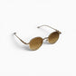 Starside Round Metal Sunglass