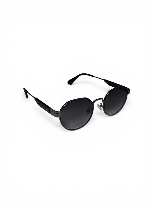 Luxe Metallic Sunglass 54
