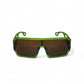 Balenci Oversized Square Sunglass