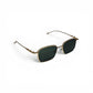 Starside Rectangle Metal Sunglass