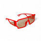 Balenci Oversized Square Sunglass