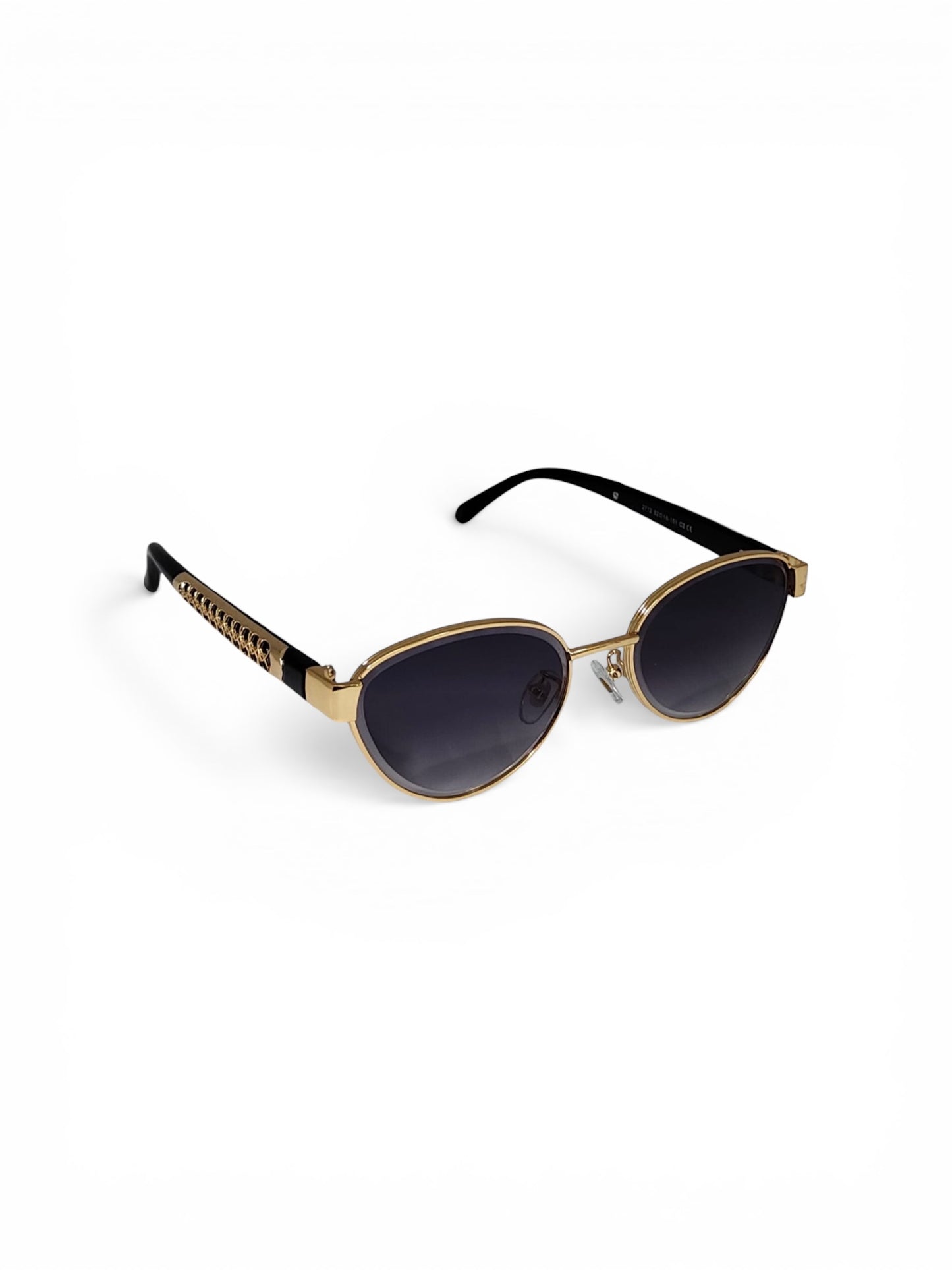 Luxe Metallic Sunglass 12