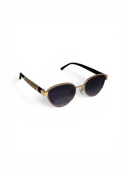 Luxe Metallic Sunglass 12