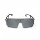 Balenci Oversized Square Sunglass