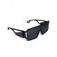 Balenci Oversized Square Sunglass