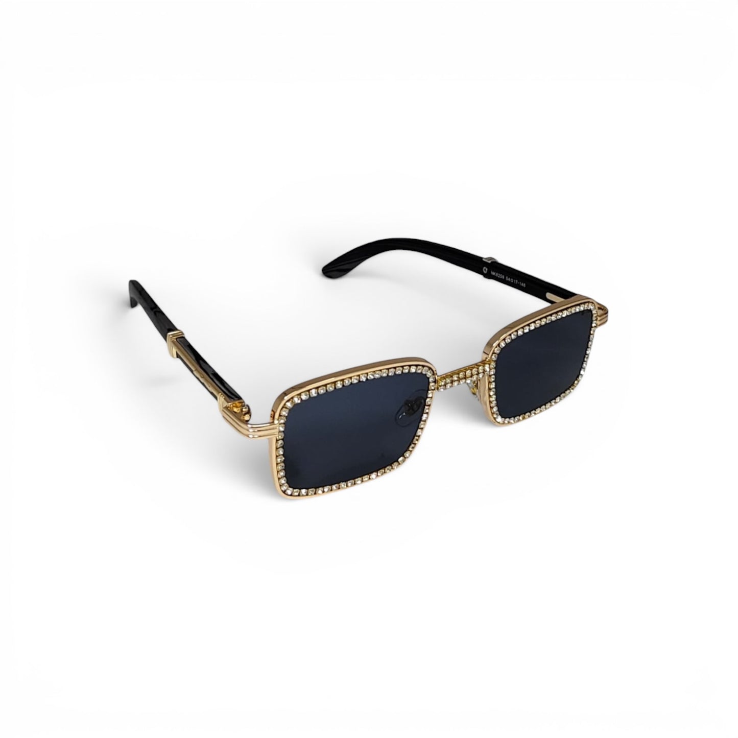 Stone Rectangle Sunglasses