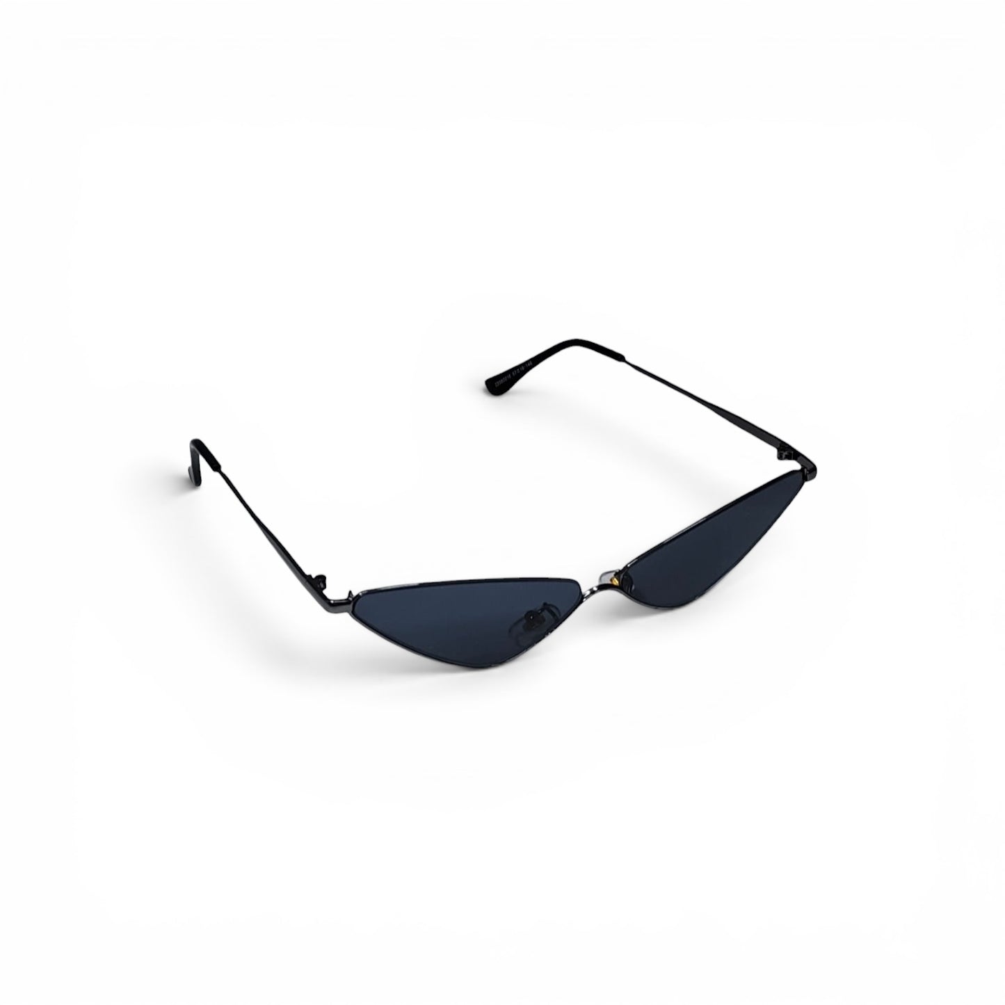 Shelly Metal Cat Eye Sunglass