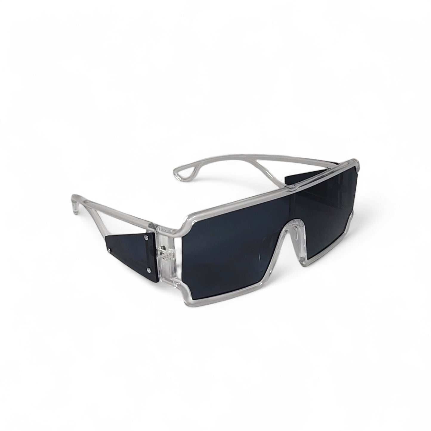 Balenci Oversized Square Sunglass