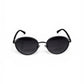 Luxe Cat Metallic Sunglass 73