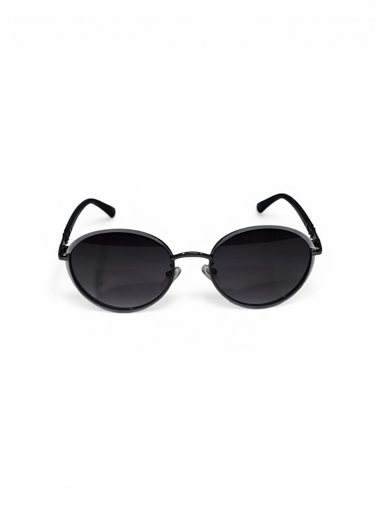 Luxe Cat Metallic Sunglass 73